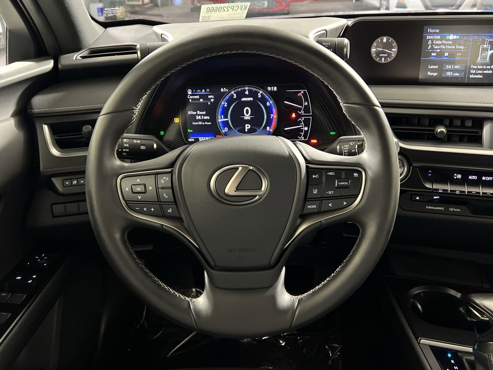 Used 2022 Lexus UX 200 w/ Accessory Package (Z2) image 16