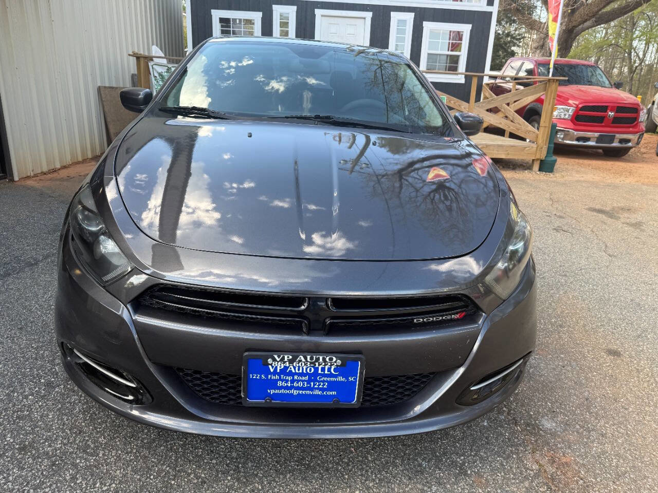 Used 2015 Dodge Dart SXT FWD image 2