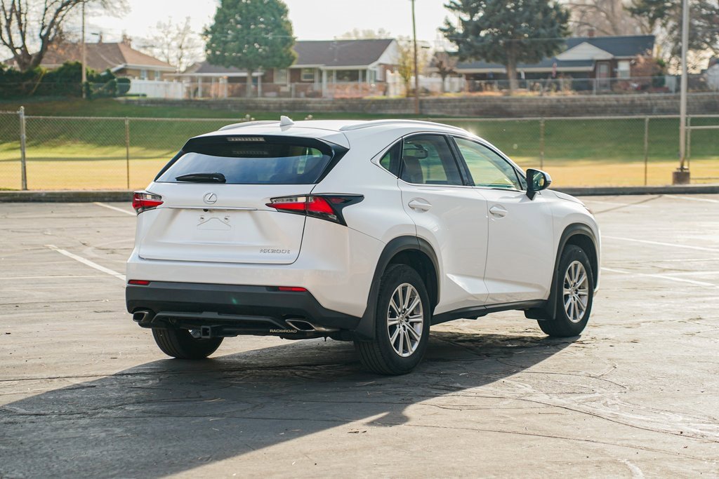 Used 2016 Lexus NX 200t AWD image 5