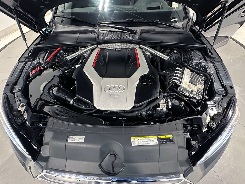 Used 2018 Audi S5 Prestige w/ S Sport Package AWD/4WD image 39
