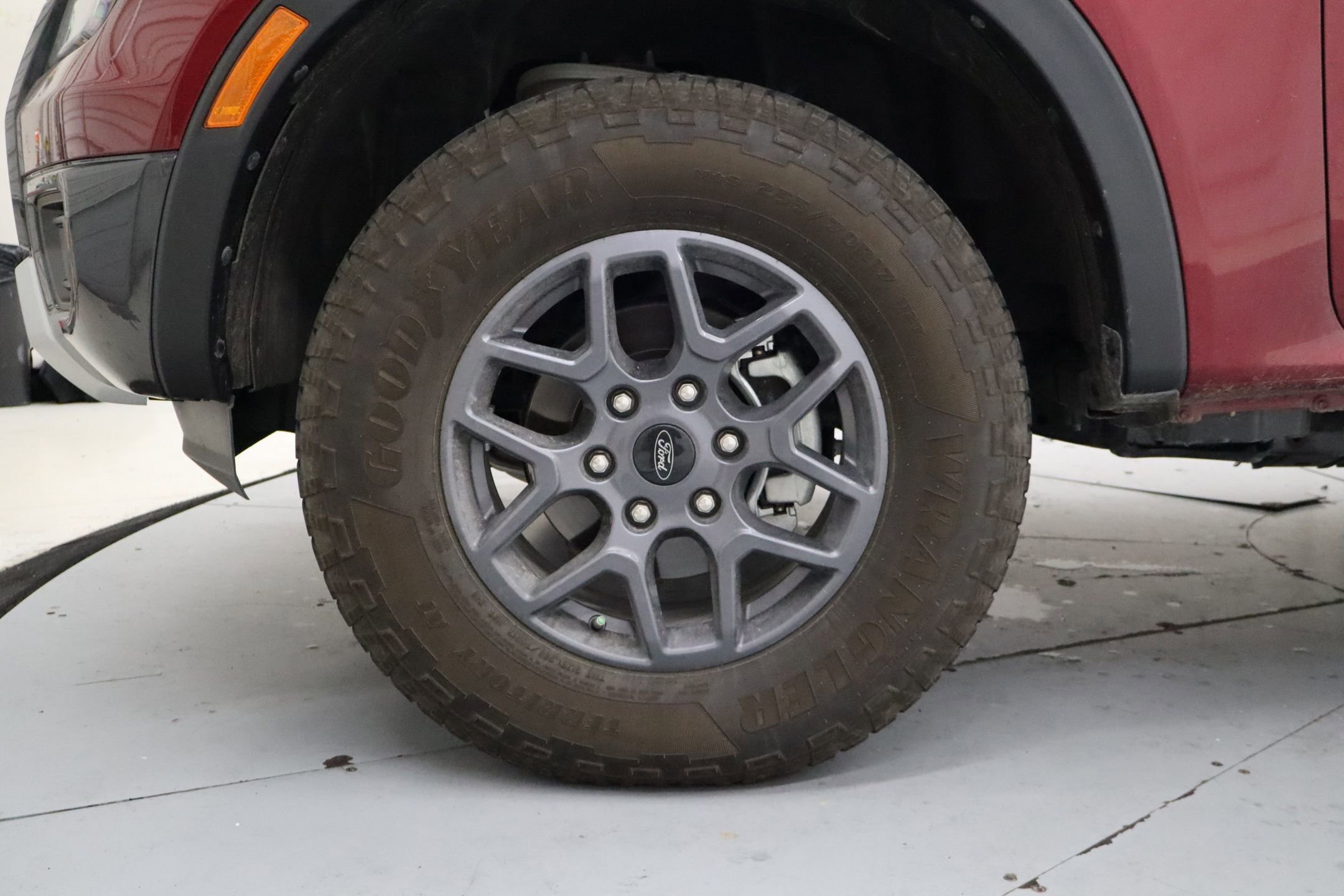 Used 2025 Ford Ranger XLT w/ Equipment Group 301A High RWD image 12