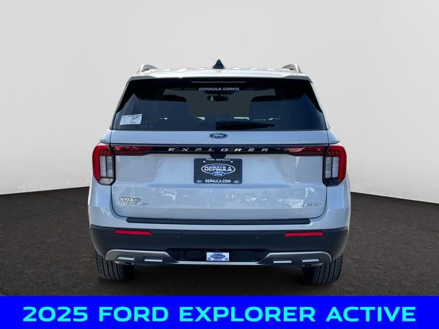 New 2025 Ford Explorer Active image 4