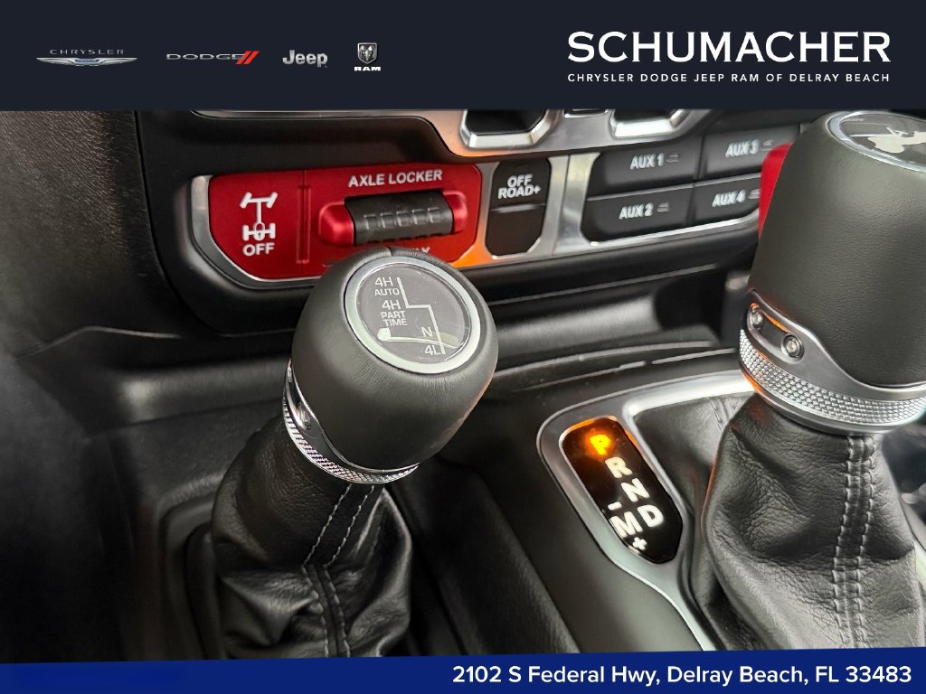 New 2027 Jeep Wrangler Unlimited Rubicon 392 AWD/4WD image 18