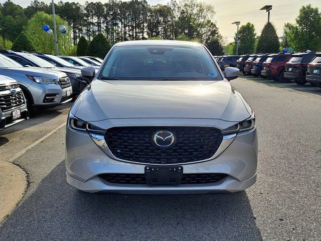 Used 2025 MAZDA CX-5 AWD 2.5 S w/ Preferred Package image 3