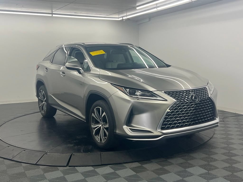 Used 2022 Lexus RX 350 FWD w/ Premium Package image 3