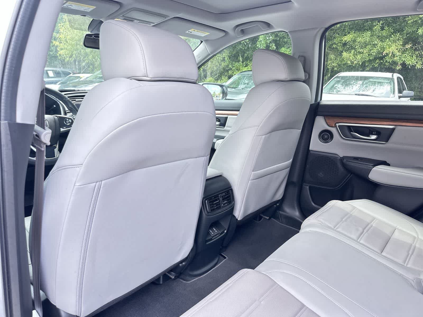 Used 2021 Honda CR-V EX-L image 14