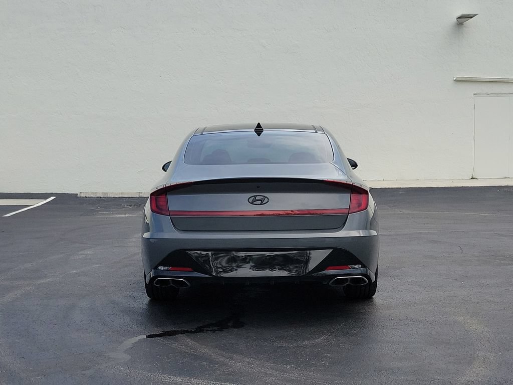 Used 2022 Hyundai Sonata N Line FWD image 5