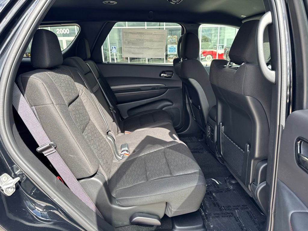 New 2026 Dodge Durango GT AWD/4WD image 8