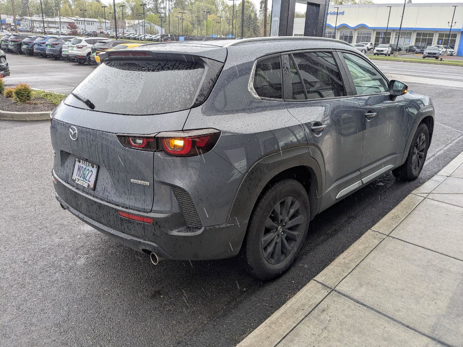 Used 2025 MAZDA CX-50 AWD 2.5 S w/ Accent Package image 8