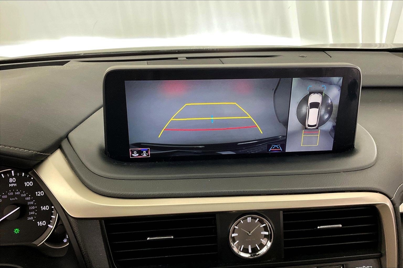 Used 2020 Lexus RX 350 AWD w/ Luxury Package image 13