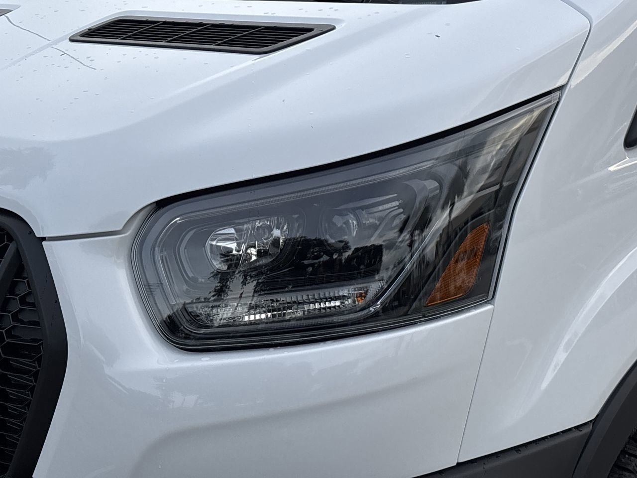 New 2025 Ford Transit 250 Low Roof AWD image 7