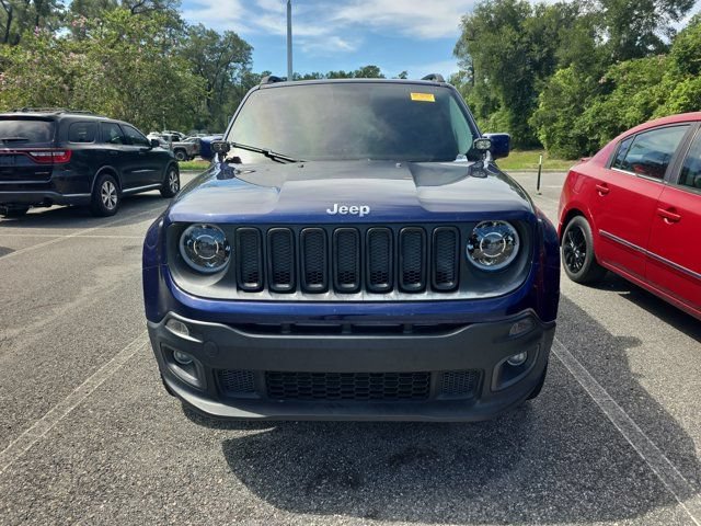 Used 2016 Jeep Renegade Latitude AWD/4WD image 2