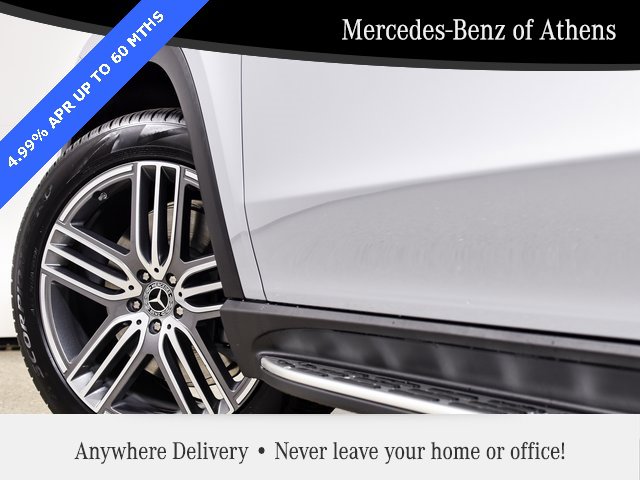 New 2026 Mercedes-Benz GLS 450 4MATIC image 12