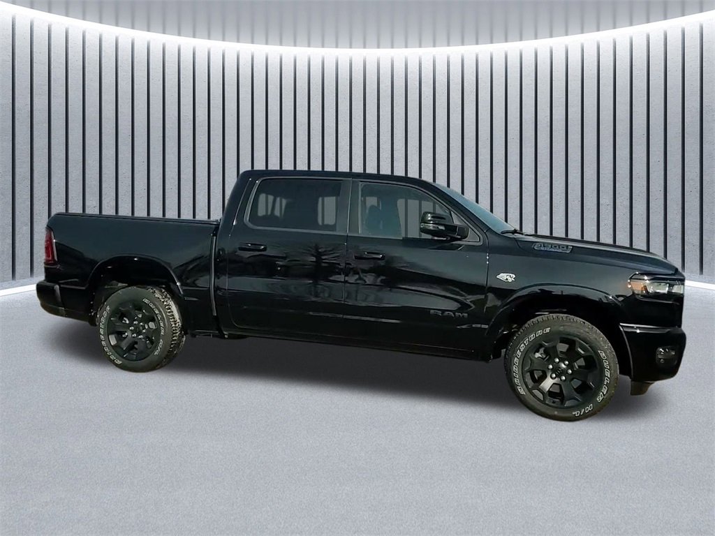 New 2026 RAM 1500 Big Horn image 5