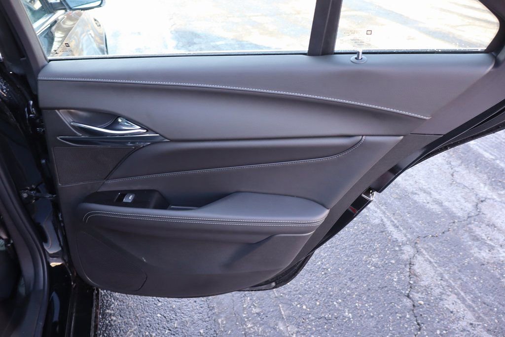 Used 2025 Cadillac CT4 Premium Luxury image 33