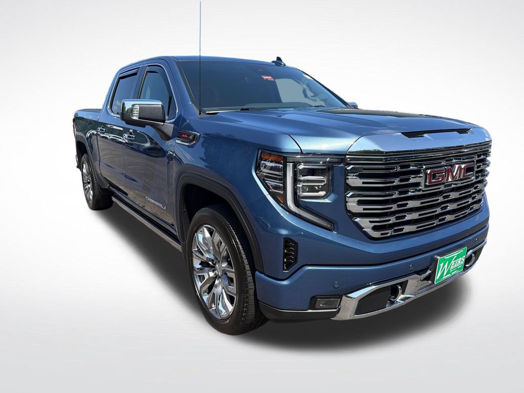Certified 2025 GMC Sierra 1500 Denali w/ Denali Reserve Package AWD/4WD image 8