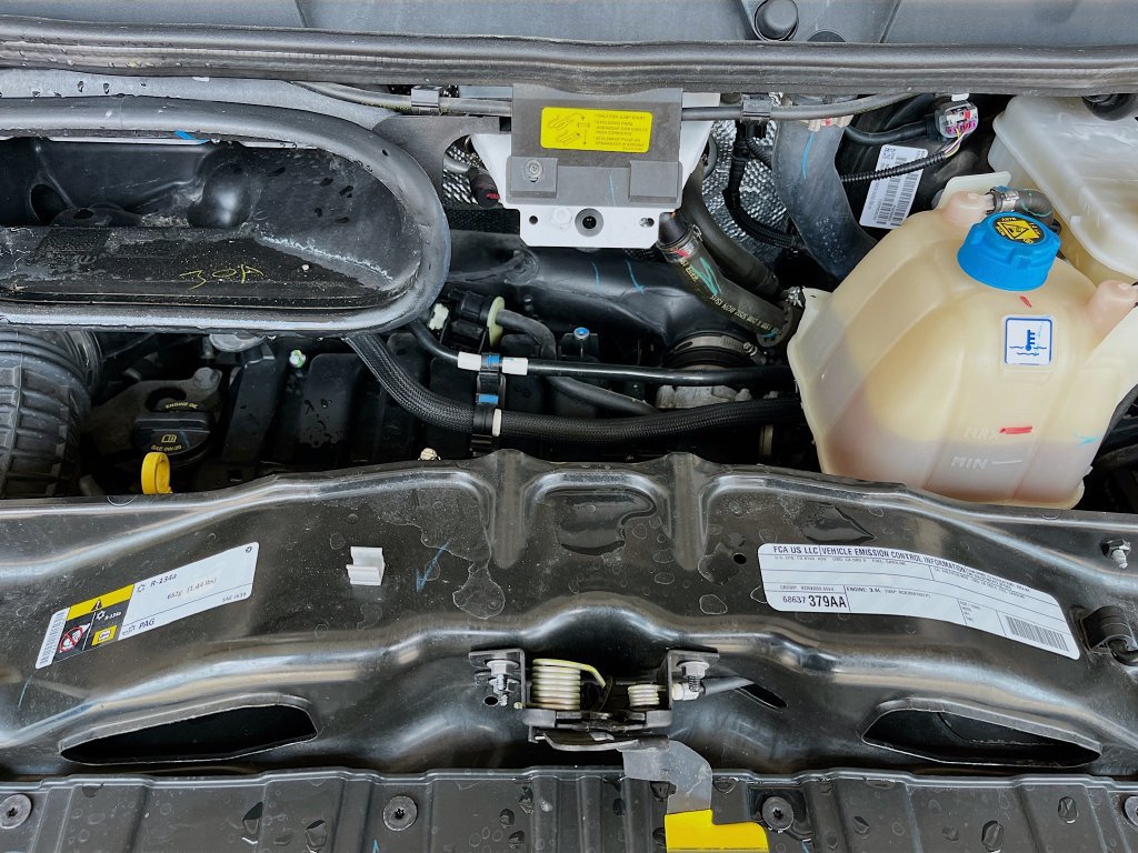 Used 2024 RAM ProMaster 2500 FWD image 25