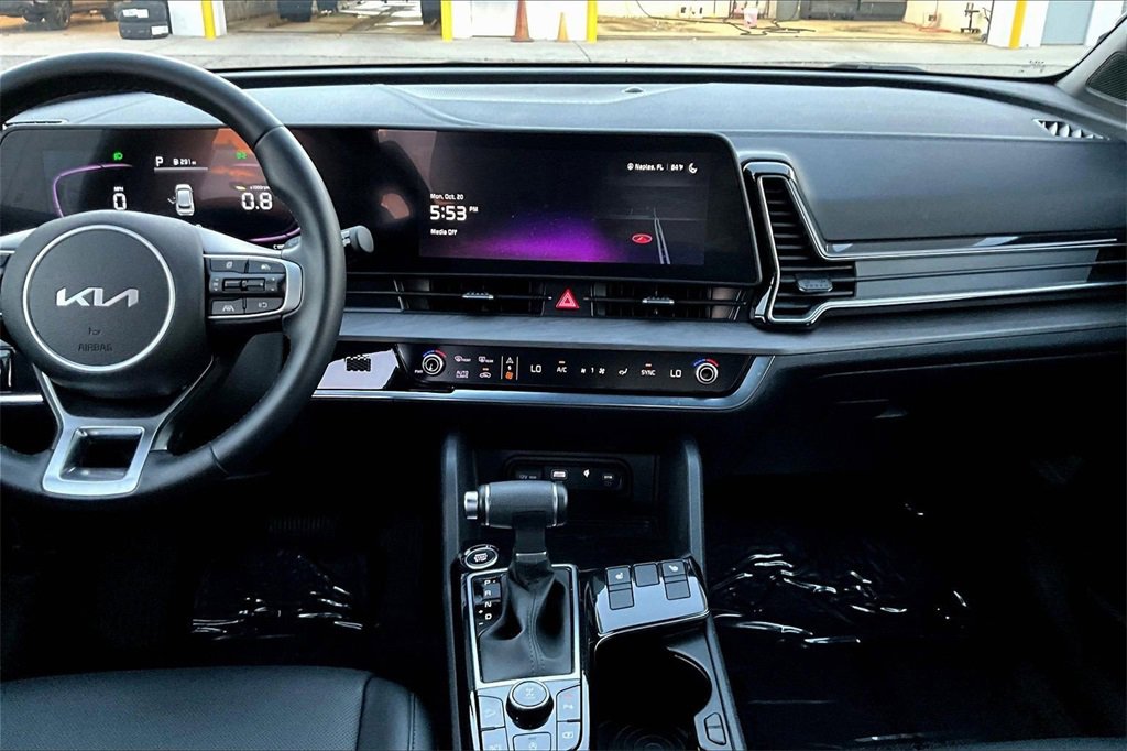 Used 2023 Kia Sportage X-Line w/ X-Line Premium Package image 19