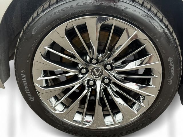 Used 2018 Lexus LS 500 AWD w/ Luxury Package image 11