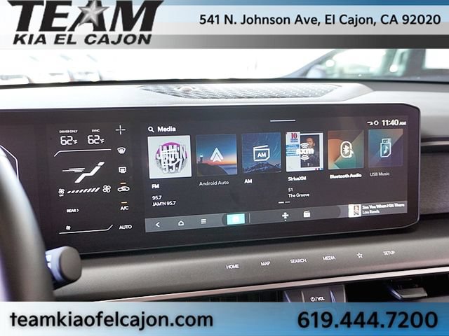 Certified 2024 Kia EV9 Light Long Range RWD image 28