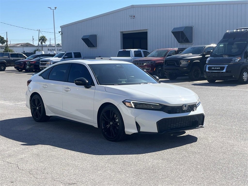 Used 2025 Honda Civic Si image 7