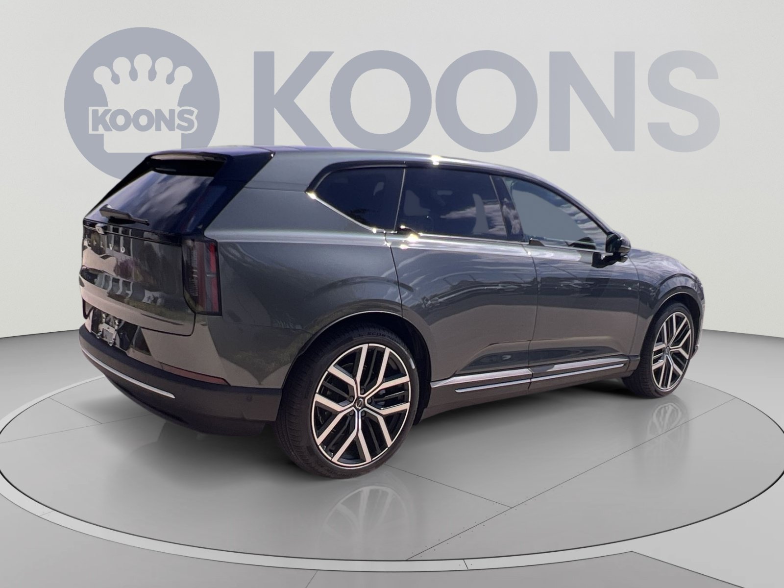 New 2027 Volvo EX60 Ultra AWD/4WD image 7