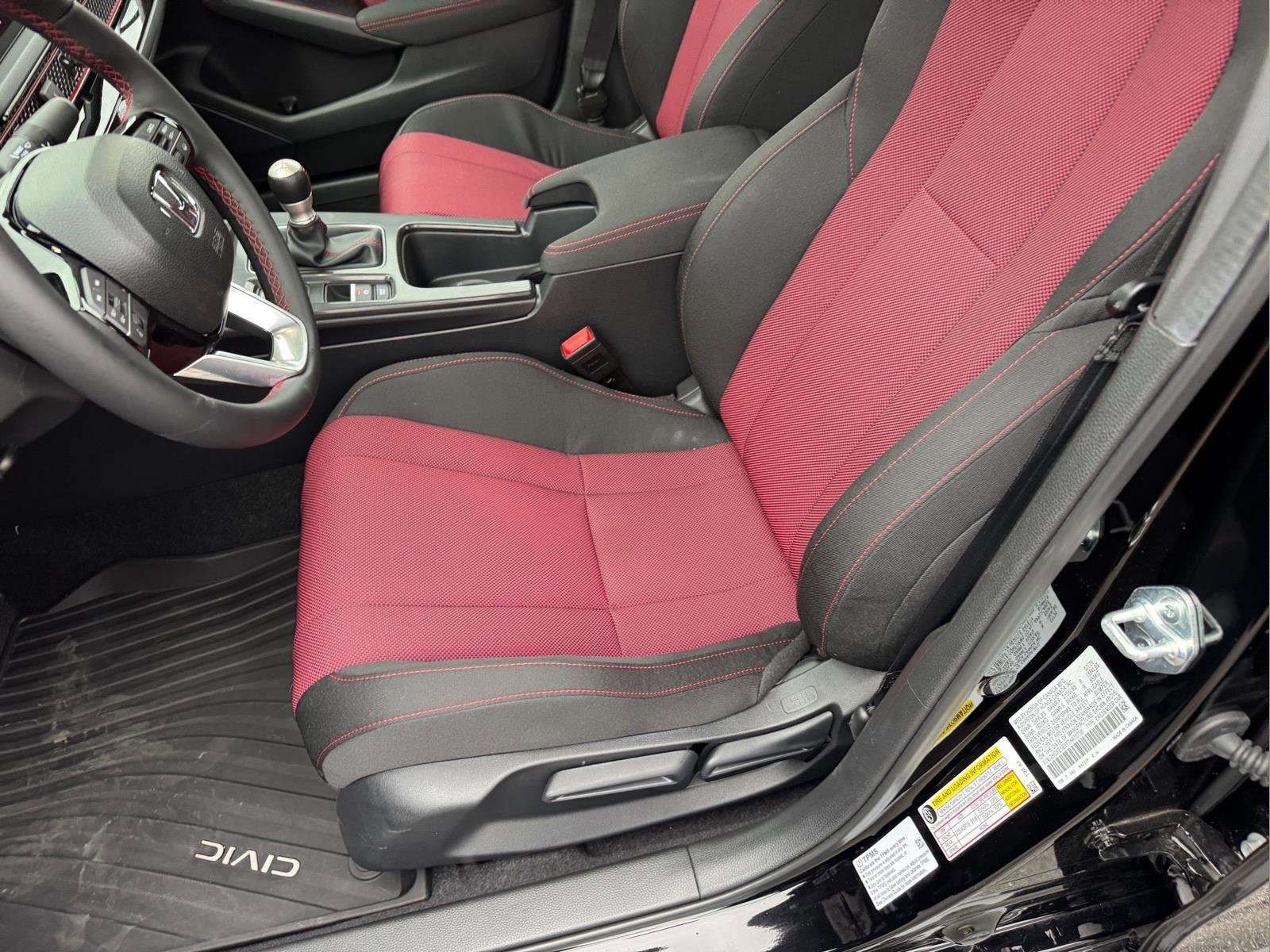 Used 2026 Honda Civic Si image 8