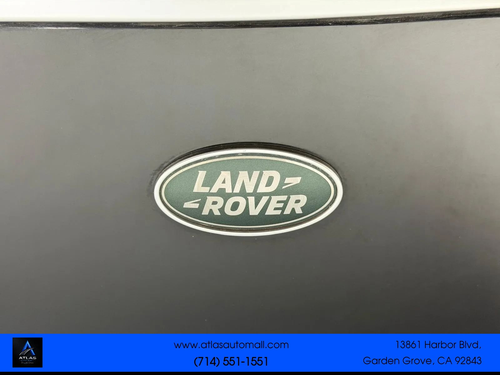 Used 2018 Land Rover Range Rover Supercharged AWD/4WD image 11