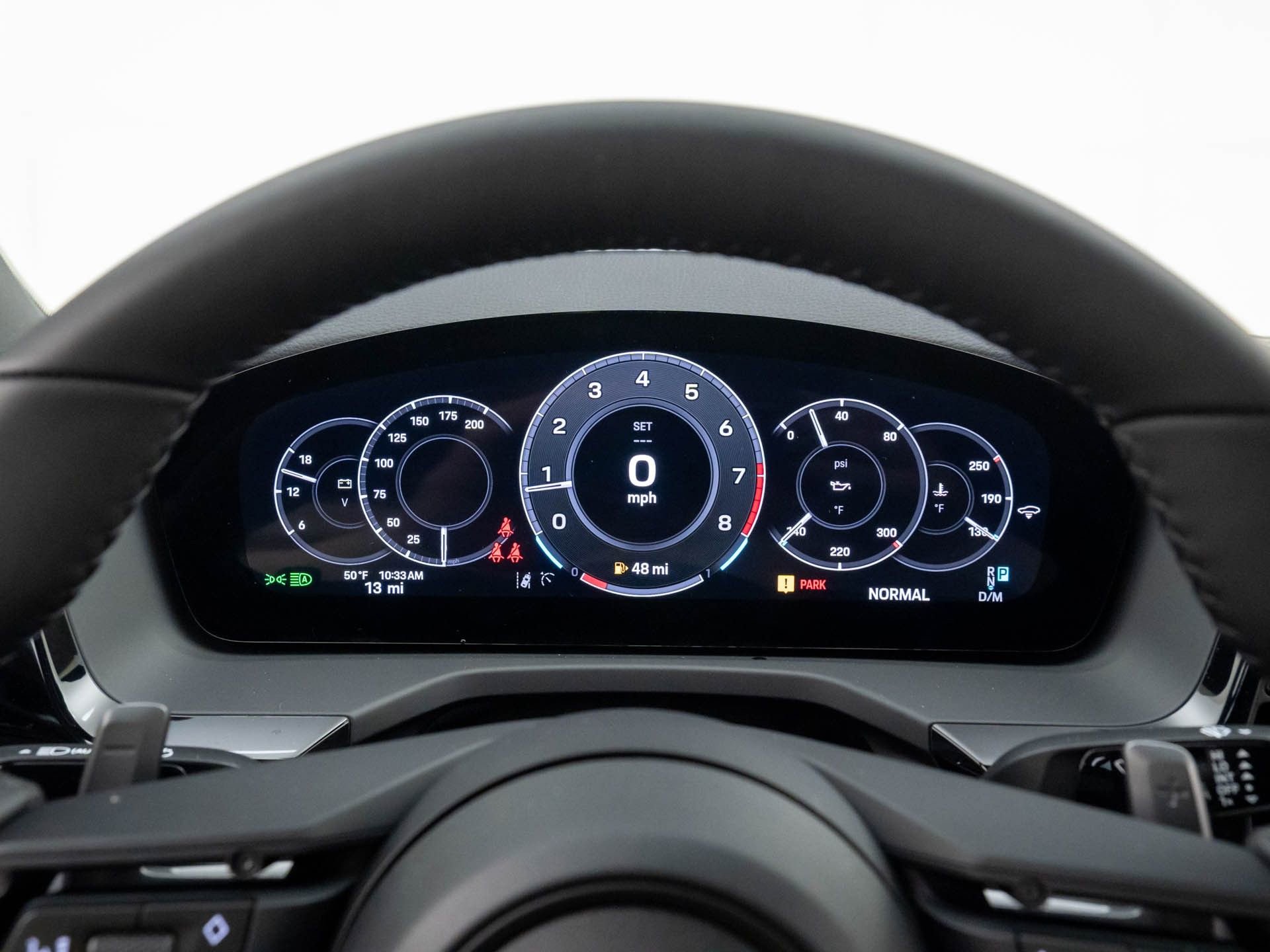 New 2026 Porsche Panamera 4 image 24