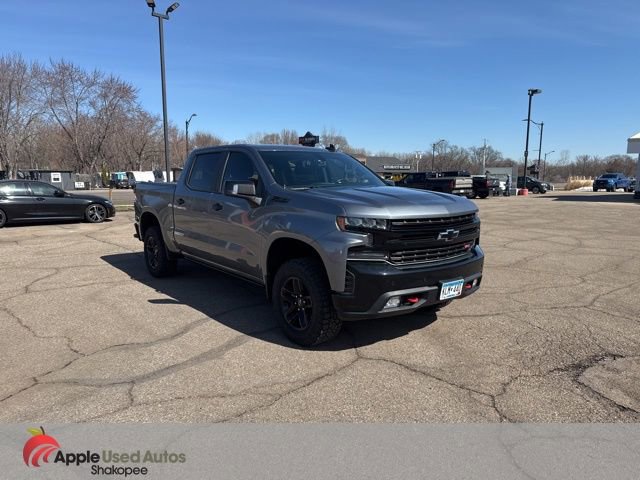 Used 2019 Chevrolet Silverado 1500 LT Trail Boss image 1