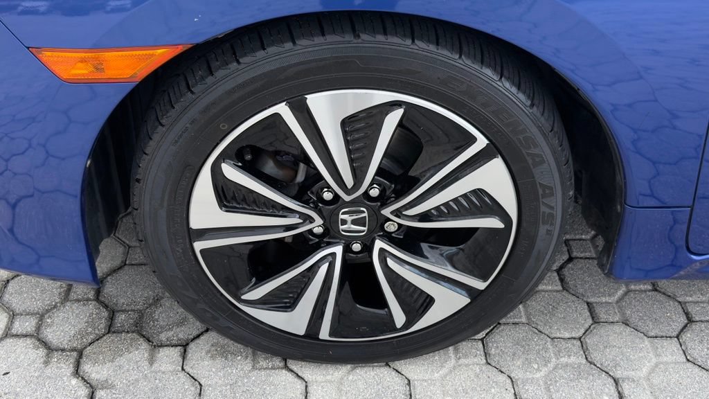 Used 2016 Honda Civic EX-T image 18