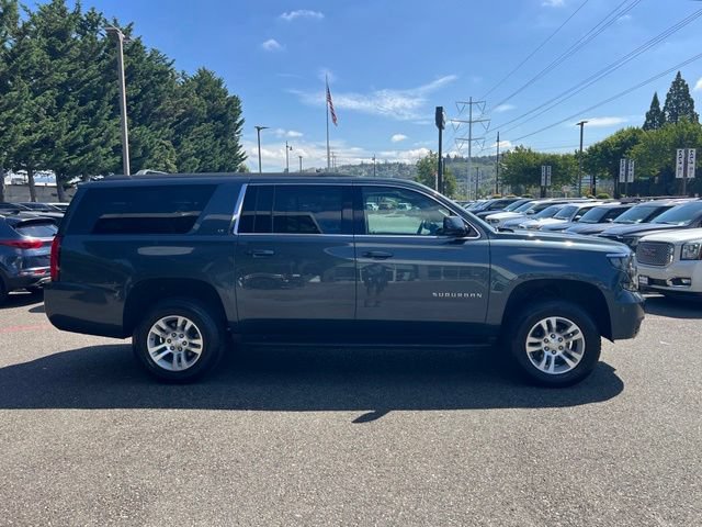 Used 2019 Chevrolet Suburban LT AWD/4WD image 8