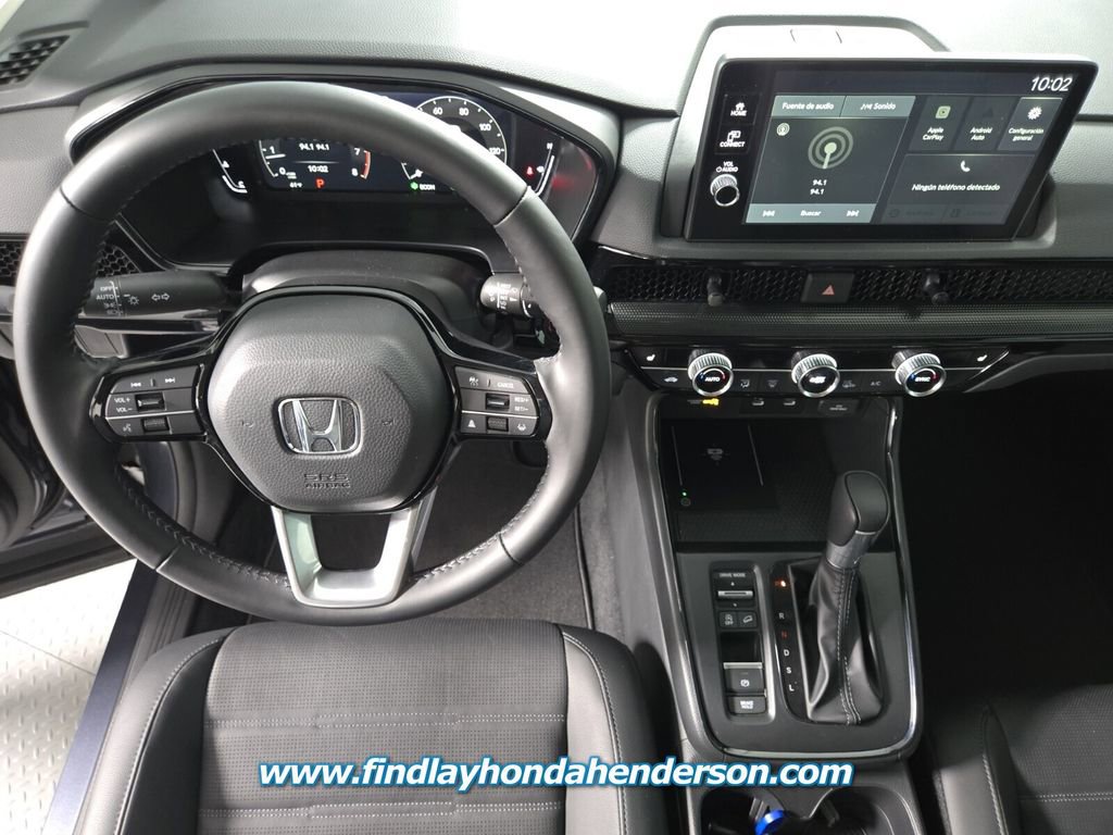 Certified 2026 Honda CR-V EX-L image 18