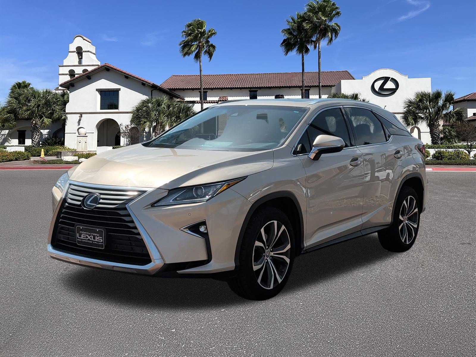 Used 2017 Lexus RX 350 FWD w/ Premium Package image 5