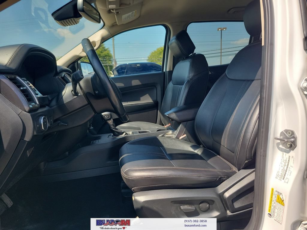 Used 2020 Ford Ranger Lariat w/ Technology Package RWD image 10