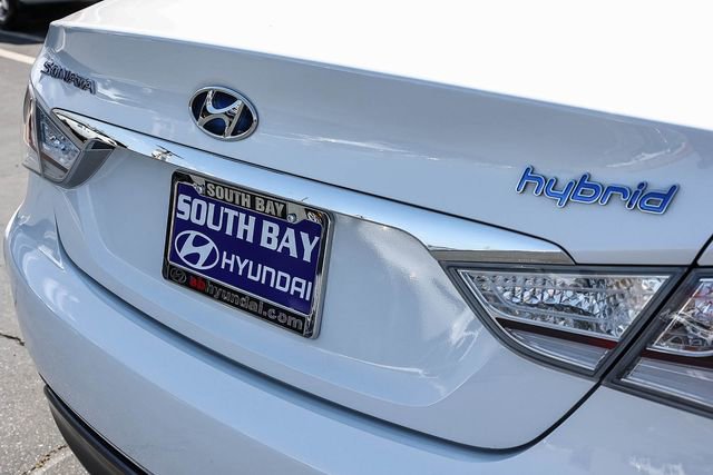 Used 2011 Hyundai Sonata Hybrid image 7