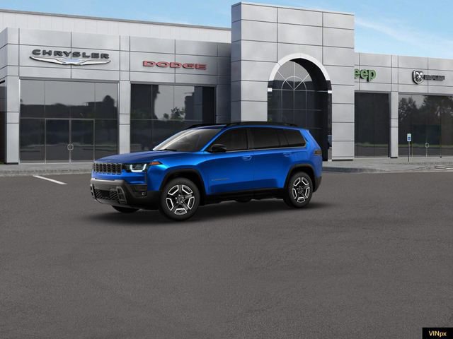 New 2026 Jeep Cherokee Limited image 2