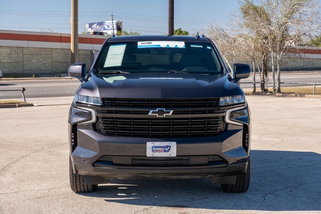 Used 2023 Chevrolet Tahoe RST image 2