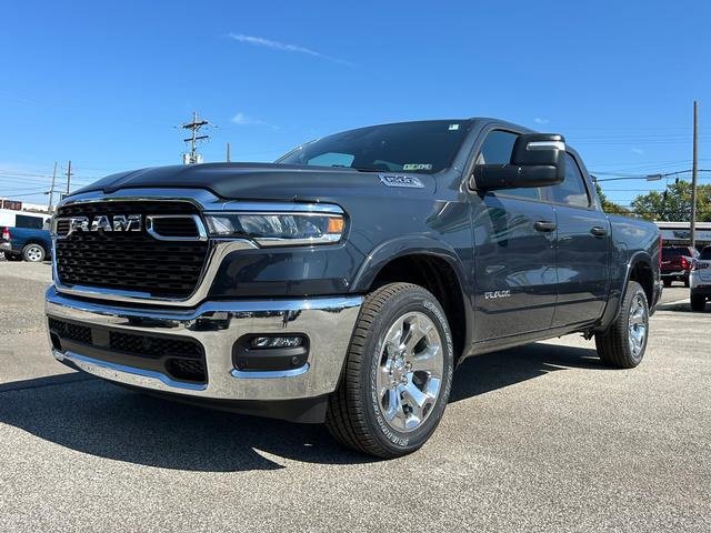 New 2026 RAM 1500 4x4 Crew Cab image 7