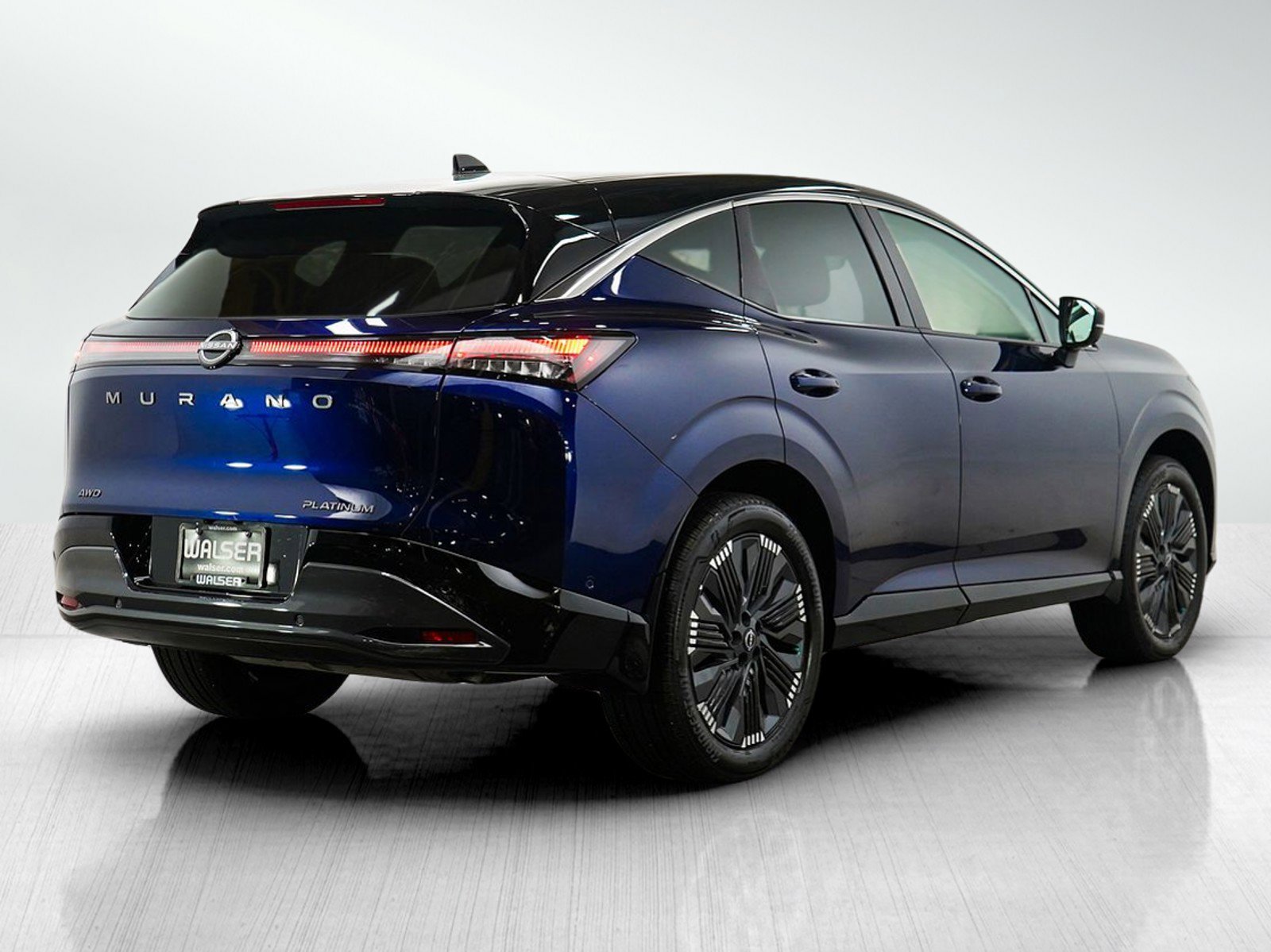 Used 2025 Nissan Murano Platinum w/ Cargo Package AWD/4WD image 5