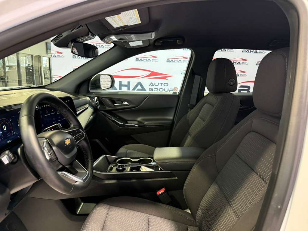 Used 2026 Chevrolet Equinox LT image 26