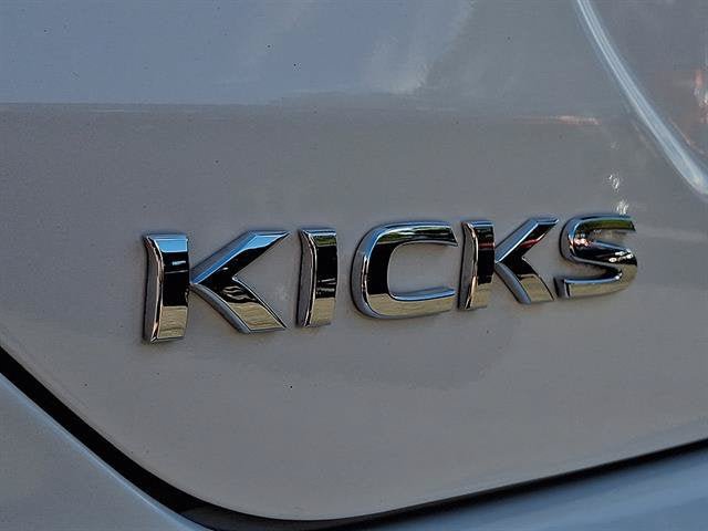 Certified 2023 Nissan Kicks SV FWD image 30