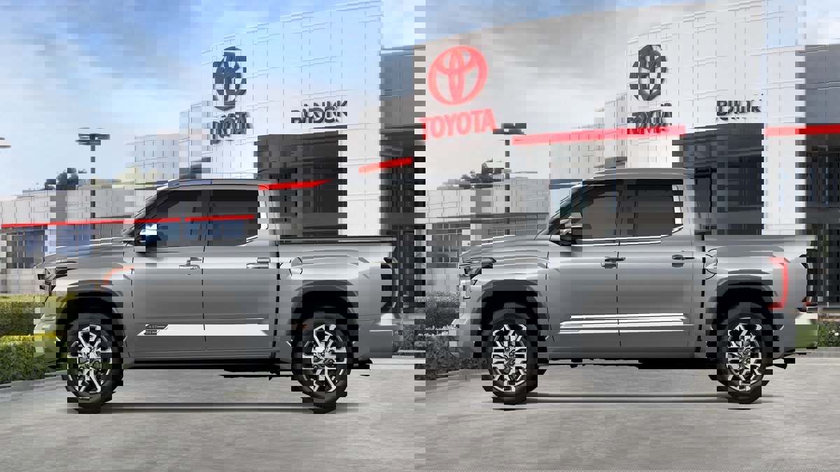 New 2026 Toyota Tundra 1794 Edition image 5