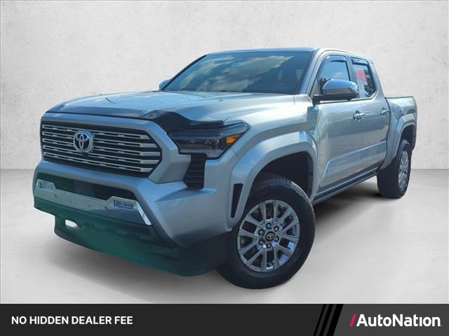 New 2026 Toyota Tacoma Limited