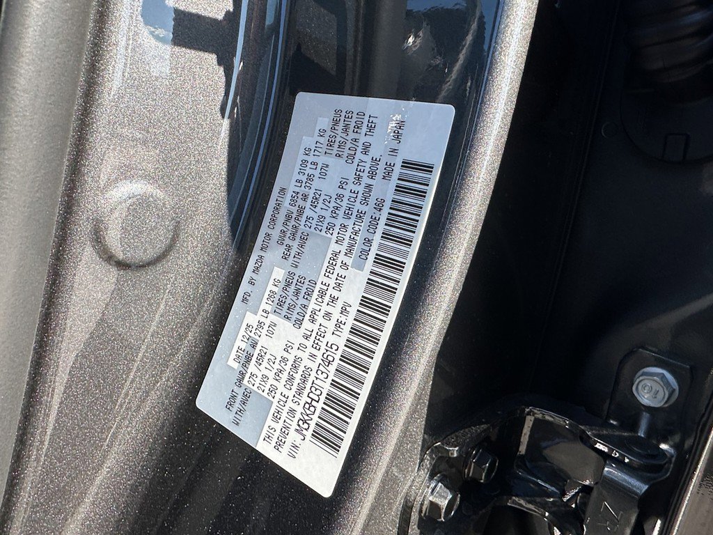 New 2026 MAZDA CX-90 3.3 Turbo w/ Preferred Package image 21