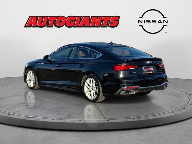 Used 2023 Audi A5 2.0T Premium Plus w/ Premium Plus image 5