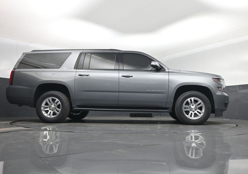 Used 2020 Chevrolet Suburban LT image 60