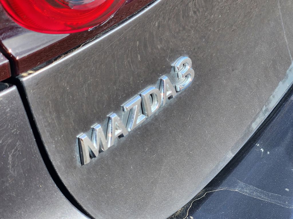 Used 2024 MAZDA MAZDA3 s image 30