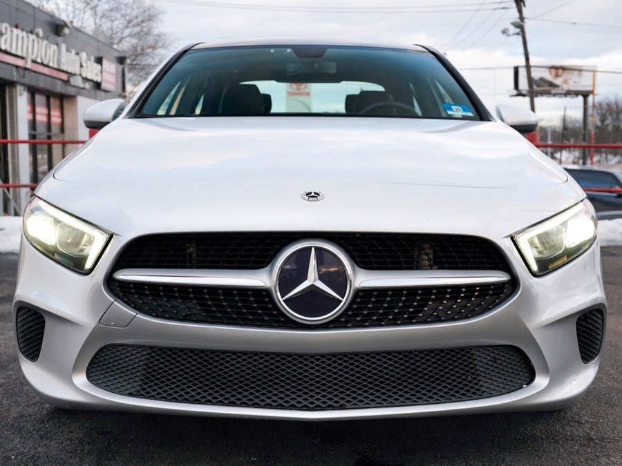 Used 2021 Mercedes-Benz A 220 4MATIC image 2