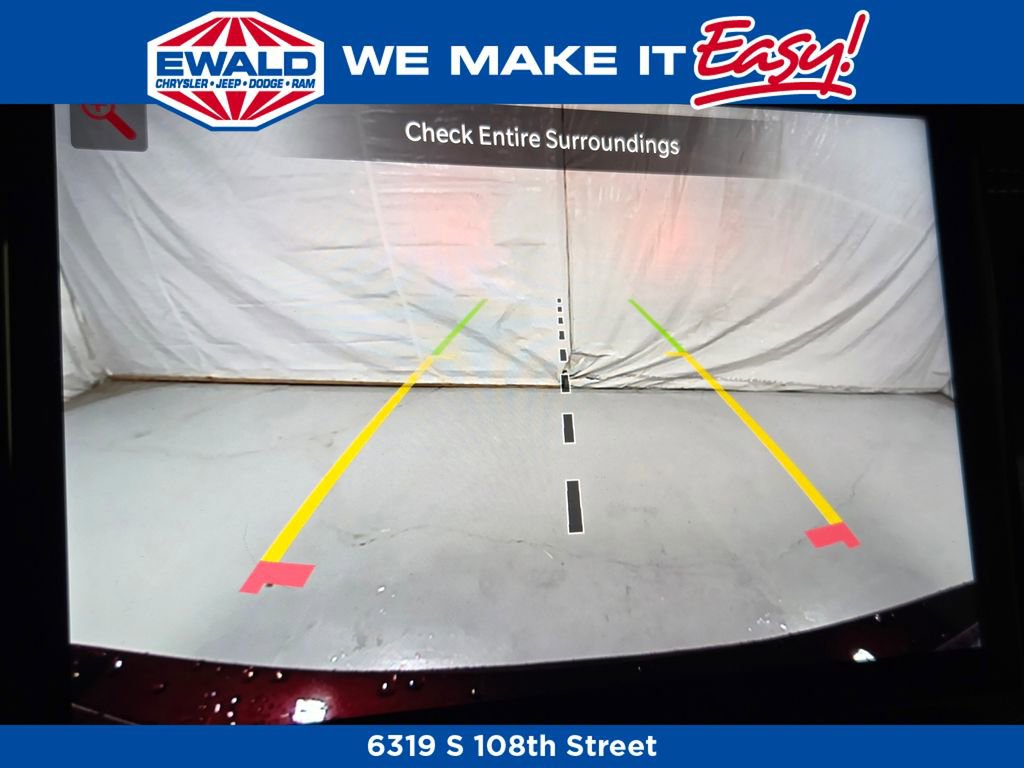 New 2025 Jeep Grand Cherokee L Limited image 2